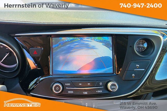 2019 Buick Envision FWD Essence