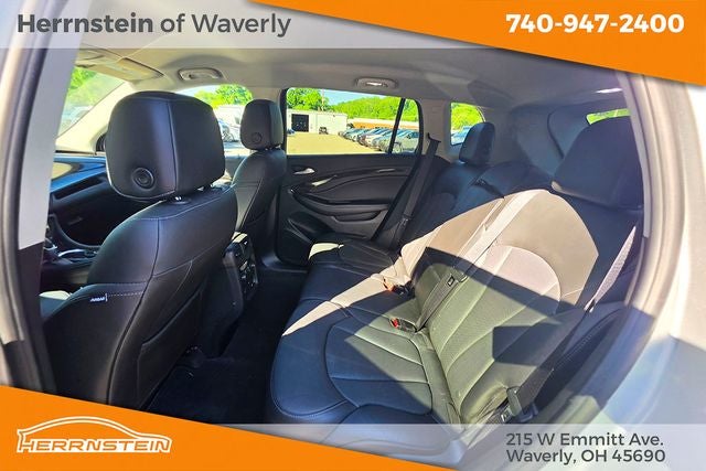 2019 Buick Envision FWD Essence