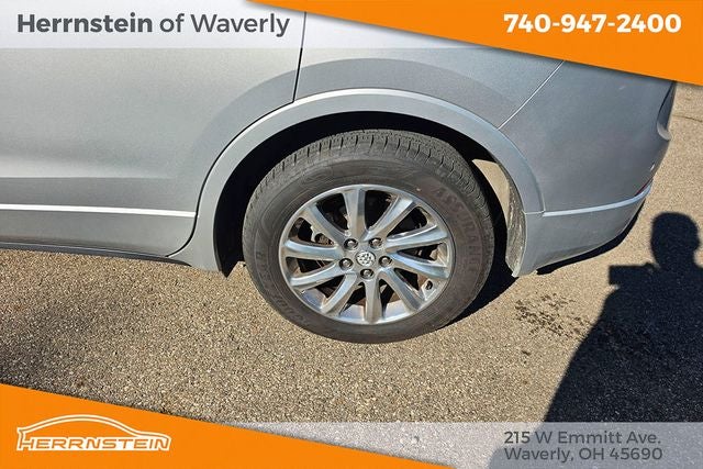 2019 Buick Envision FWD Essence