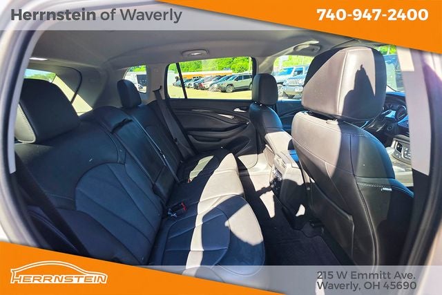 2019 Buick Envision FWD Essence