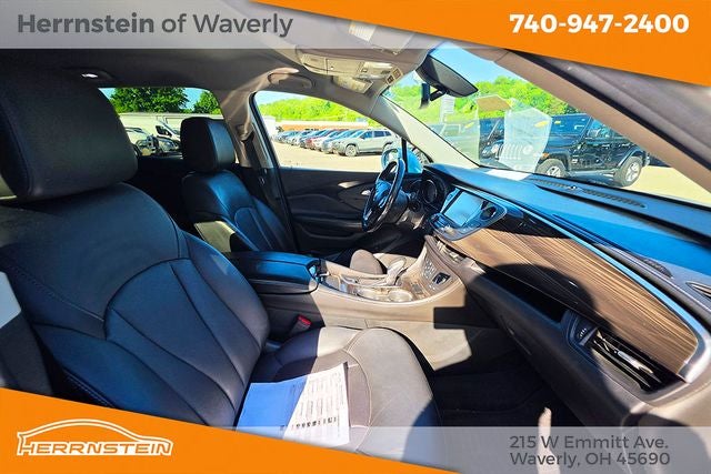 2019 Buick Envision FWD Essence