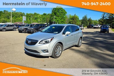 2019 Buick Envision FWD Essence