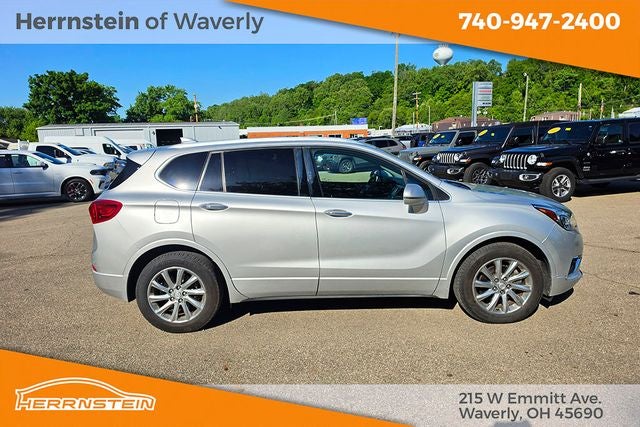2019 Buick Envision FWD Essence