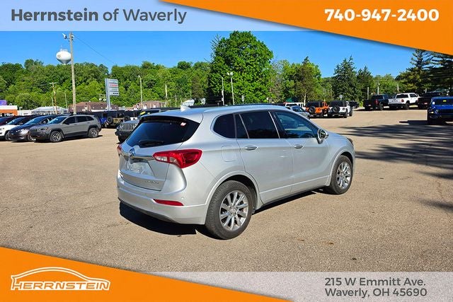 2019 Buick Envision FWD Essence
