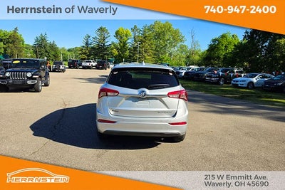 2019 Buick Envision FWD Essence