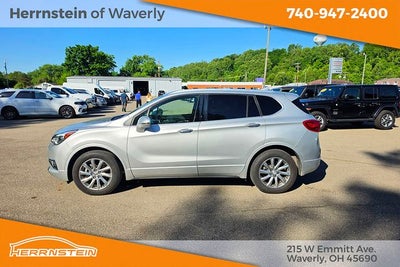 2019 Buick Envision FWD Essence