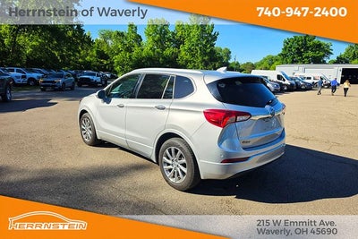 2019 Buick Envision FWD Essence