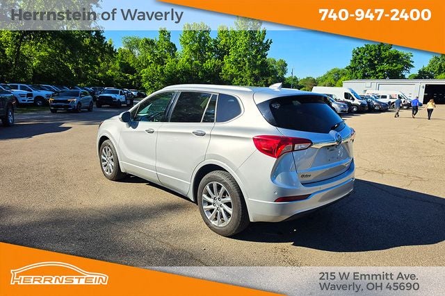 2019 Buick Envision FWD Essence