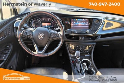 2019 Buick Envision FWD Essence