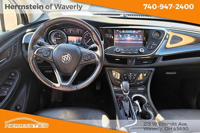 2019 Buick Envision FWD Essence
