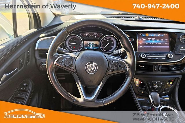 2019 Buick Envision FWD Essence