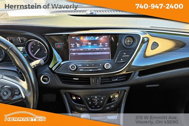 2019 Buick Envision FWD Essence