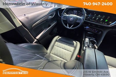 2022 Buick Envision AWD Avenir