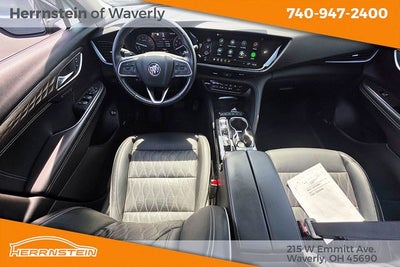 2022 Buick Envision AWD Avenir