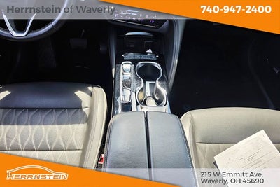 2022 Buick Envision AWD Avenir