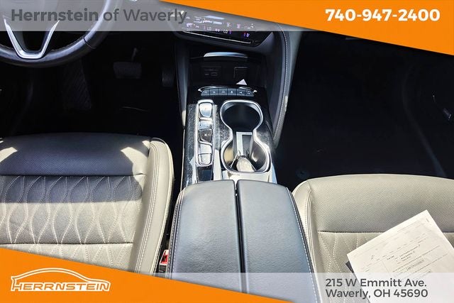 2022 Buick Envision AWD Avenir