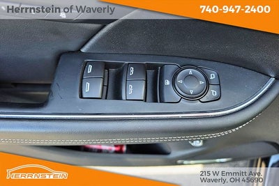 2022 Buick Envision AWD Avenir