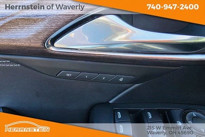 2022 Buick Envision AWD Avenir