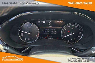 2022 Buick Envision AWD Avenir