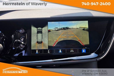 2022 Buick Envision AWD Avenir