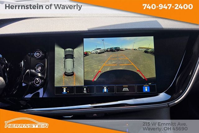 2022 Buick Envision AWD Avenir
