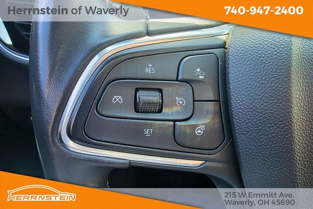 2022 Buick Envision AWD Avenir