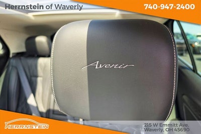 2022 Buick Envision AWD Avenir