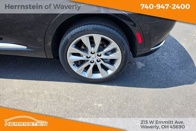 2022 Buick Envision AWD Avenir