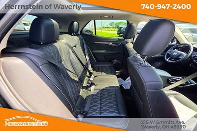 2022 Buick Envision AWD Avenir