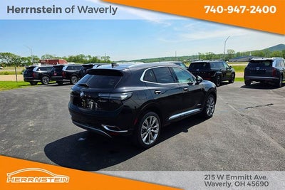 2022 Buick Envision AWD Avenir