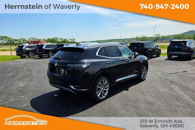 2022 Buick Envision AWD Avenir