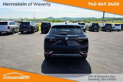 2022 Buick Envision AWD Avenir