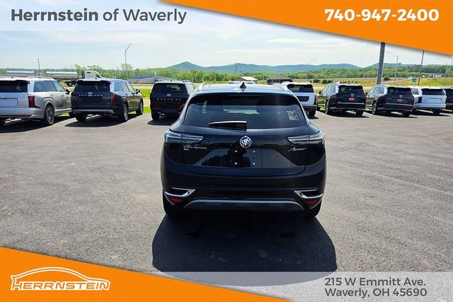 2022 Buick Envision AWD Avenir
