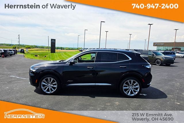 2022 Buick Envision AWD Avenir