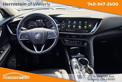 2022 Buick Envision AWD Avenir