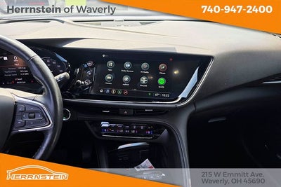 2022 Buick Envision AWD Avenir