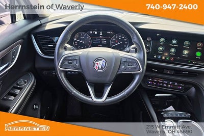 2022 Buick Envision AWD Avenir