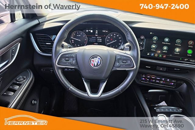 2022 Buick Envision AWD Avenir