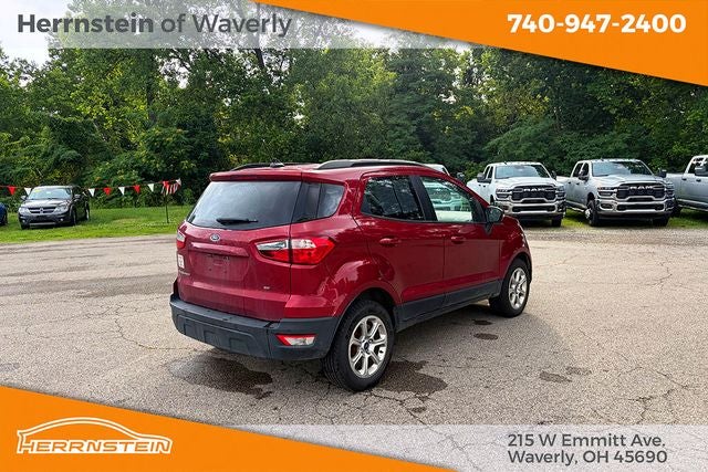 2021 Ford EcoSport SE