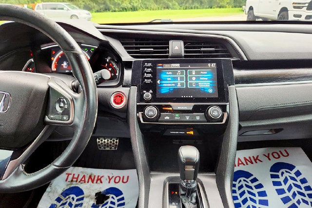 2020 Honda Civic Hatchback Sport