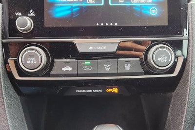 2020 Honda Civic Hatchback Sport