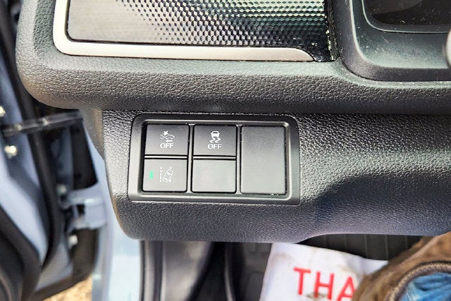 2020 Honda Civic Hatchback Sport