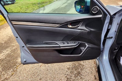 2020 Honda Civic Hatchback Sport