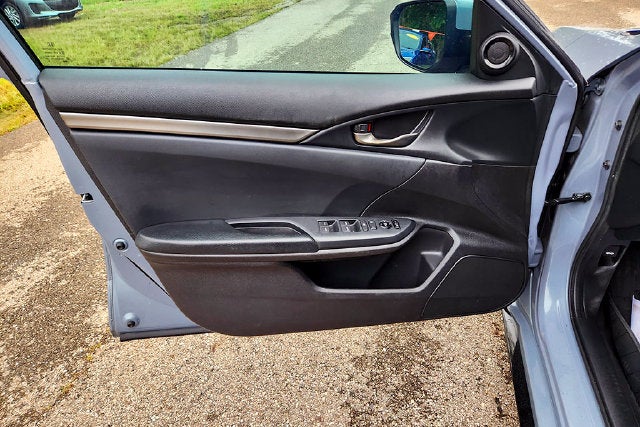 2020 Honda Civic Hatchback Sport