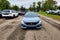 2020 Honda Civic Hatchback Sport