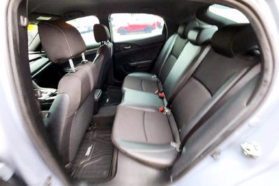2020 Honda Civic Hatchback Sport