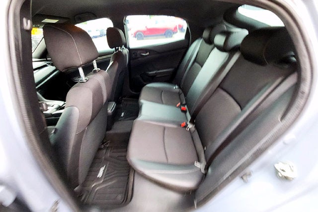 2020 Honda Civic Hatchback Sport