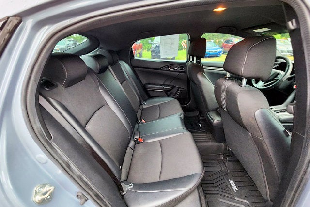 2020 Honda Civic Hatchback Sport