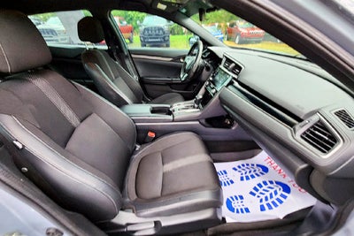 2020 Honda Civic Hatchback Sport