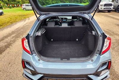 2020 Honda Civic Hatchback Sport